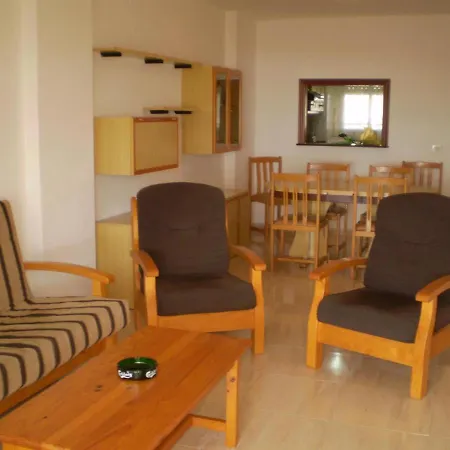 Azahar Vistamar Superior Orangecosta Apartment *