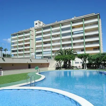 Azahar Vistamar Superior Orangecosta Apartment *